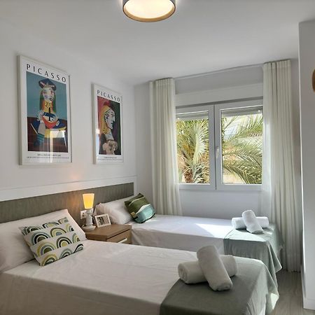 Patio Victoria Malaga Apartment Exterior photo