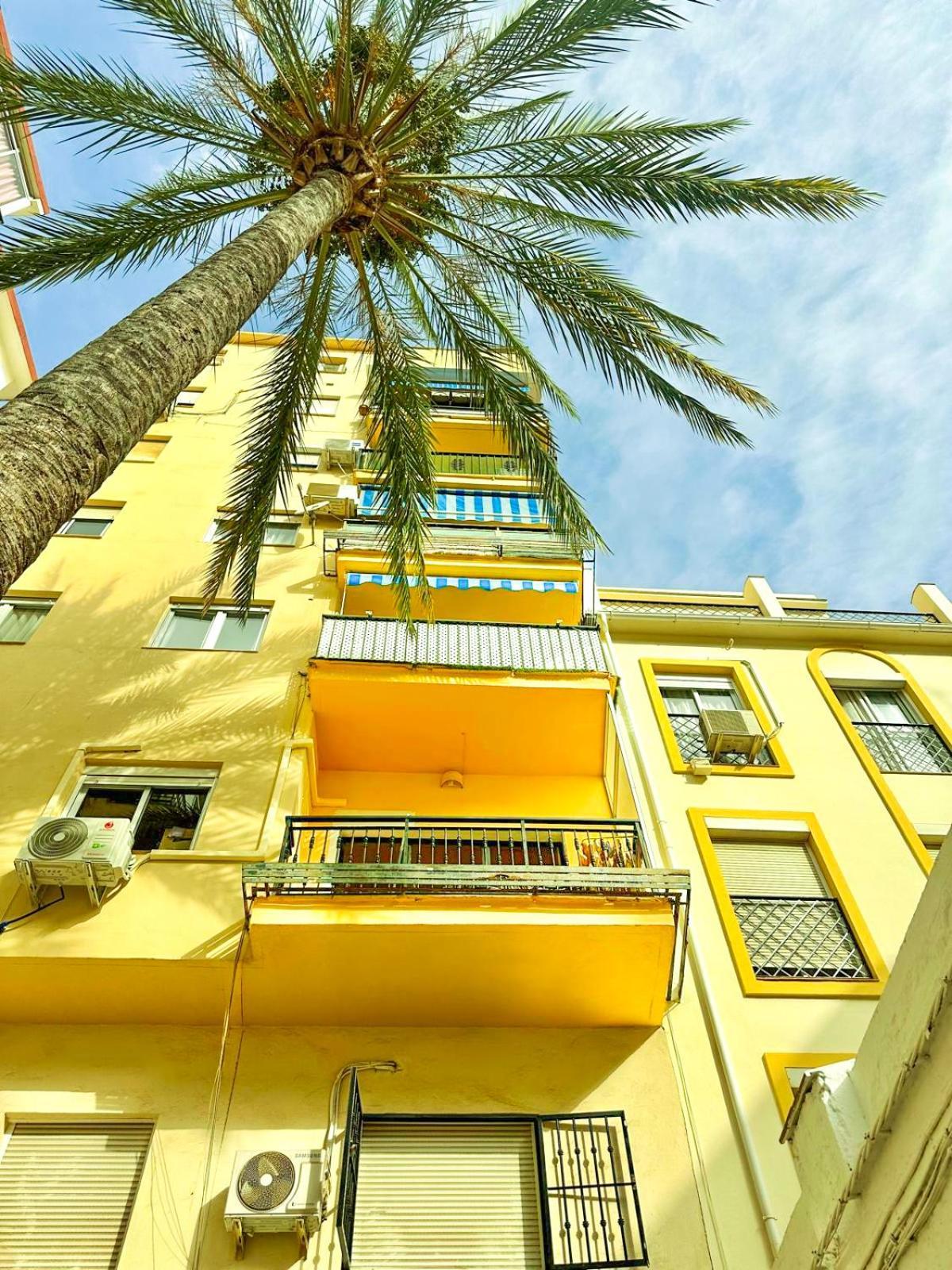 Patio Victoria Malaga Apartment Exterior photo